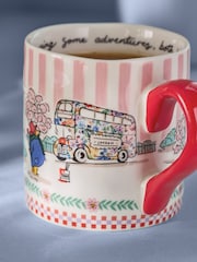 Cath Kidston Paddington Adventures Mug - Image 3 of 4