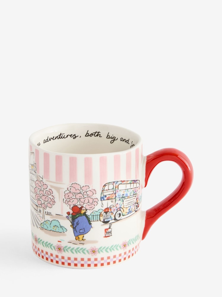 Cath Kidston Paddington Adventures Mug - Image 4 of 4