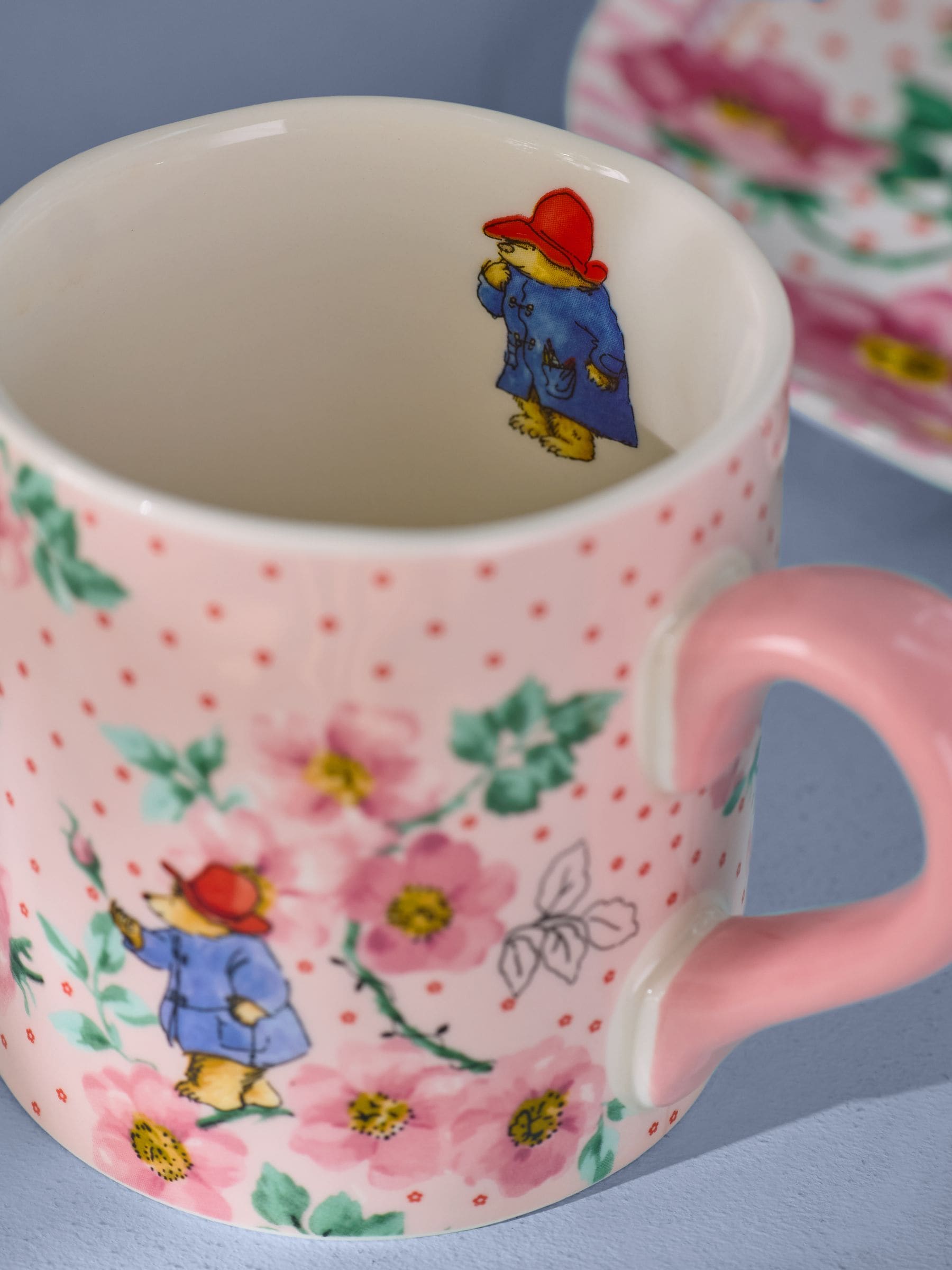Buy Cath Kidston Paddington Blossom Mug from Next USA