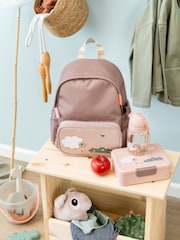 Done by Deer Pink Lunch Box with Divider Tiny Farm - Image 5 of 6