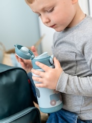 Done by Deer Blue Tiny Farm Insulated Bottle - Image 1 of 5