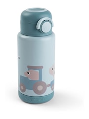 Done by Deer Blue Tiny Farm Insulated Bottle - Image 2 of 5