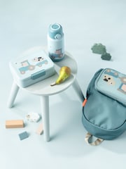 Done by Deer Blue Tiny Farm Insulated Bottle - Image 5 of 5