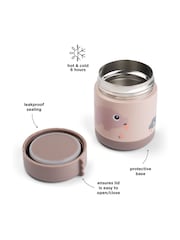 Done by Deer Pink Tiny Farm Insulated Food Jar - Image 3 of 3