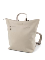 Done by Deer Natural Adult Backpack with Changing Mat - Image 2 of 6