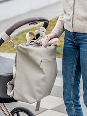 Done by Deer Natural Adult Backpack with Changing Mat - Image 6 of 6