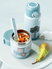 Done by Deer Blue Tiny Farm Insulated Food Jar - Image 1 of 5
