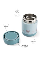 Done by Deer Blue Tiny Farm Insulated Food Jar - Image 3 of 5
