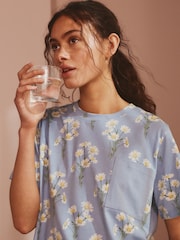 Bath & Body Works מארז 2 סטים של פיג'מה קצרה - תמונה 4 מתוך 15