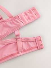 Corail/Ecru - Lot de 2 soutiens-gorge brodés - Image 12 de 12