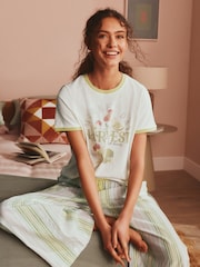 Bath & Body Works Market Day Pyjamas Set - Afbeelding 1 van 11