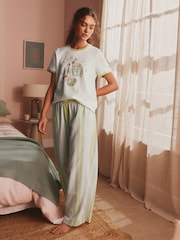 Bath & Body Works Market Day Pyjamas Set - Afbeelding 2 van 11