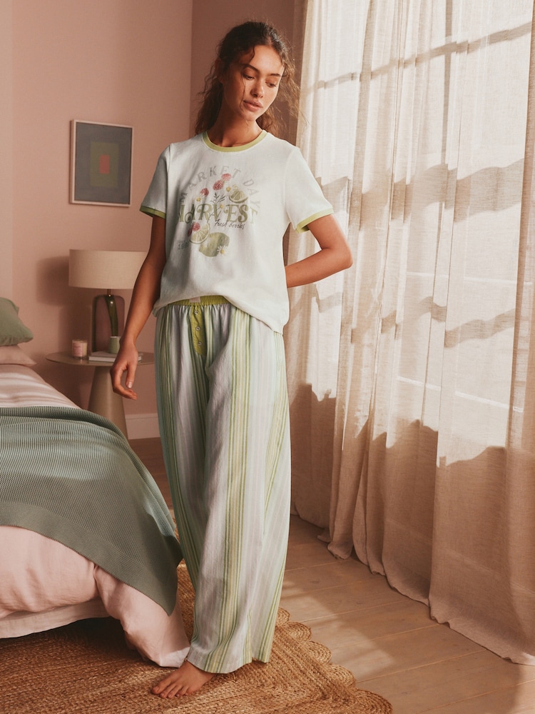 Bath & Body Works Market Day Pyjamas Set - Afbeelding 2 van 11