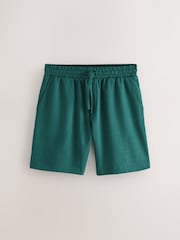 Blue/Orange Amalfi Graphic Short Sleeve Jersey Pyjamas Set 2 Pack - Image 11 of 16