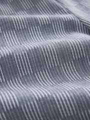 Blue Check Woven Pyjama Bottoms 2 Pack - Image 11 of 11