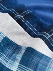 Azul marino/gris -  - Imagen 13 de 14