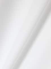 Lacoste White Classic Fit Back Print Heavy Cotton T-Shirt - Image 3 of 4