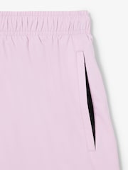 Lacoste Pink Lightweight Swim Shorts - Image 6 of 9