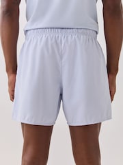 Lacoste Blue Short Quick-Dry Swim Shorts - Image 4 of 10