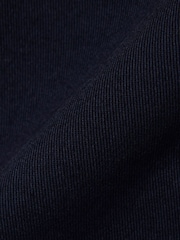 Lacoste Black Slim Fit Stretch Cotton Chino Bermuda Shorts - Image 5 of 5