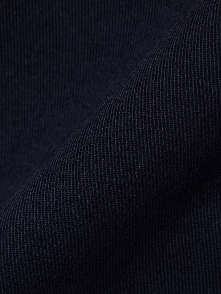 Lacoste Black Slim Fit Stretch Cotton Chino Bermuda Shorts - Image 5 of 5 Lacoste Black Slim Fit Stretch Cotton Chino Bermuda Shorts - Image 5 of 5