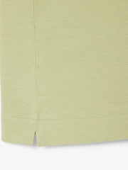 Lacoste Green L.12.12 Classic Fit Short Sleeve Polo Shirt - Image 7 of 8