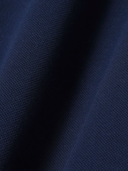 Lacoste Blue Relaxed Fit Short Sleeved Piqué Shirt - Image 2 of 3