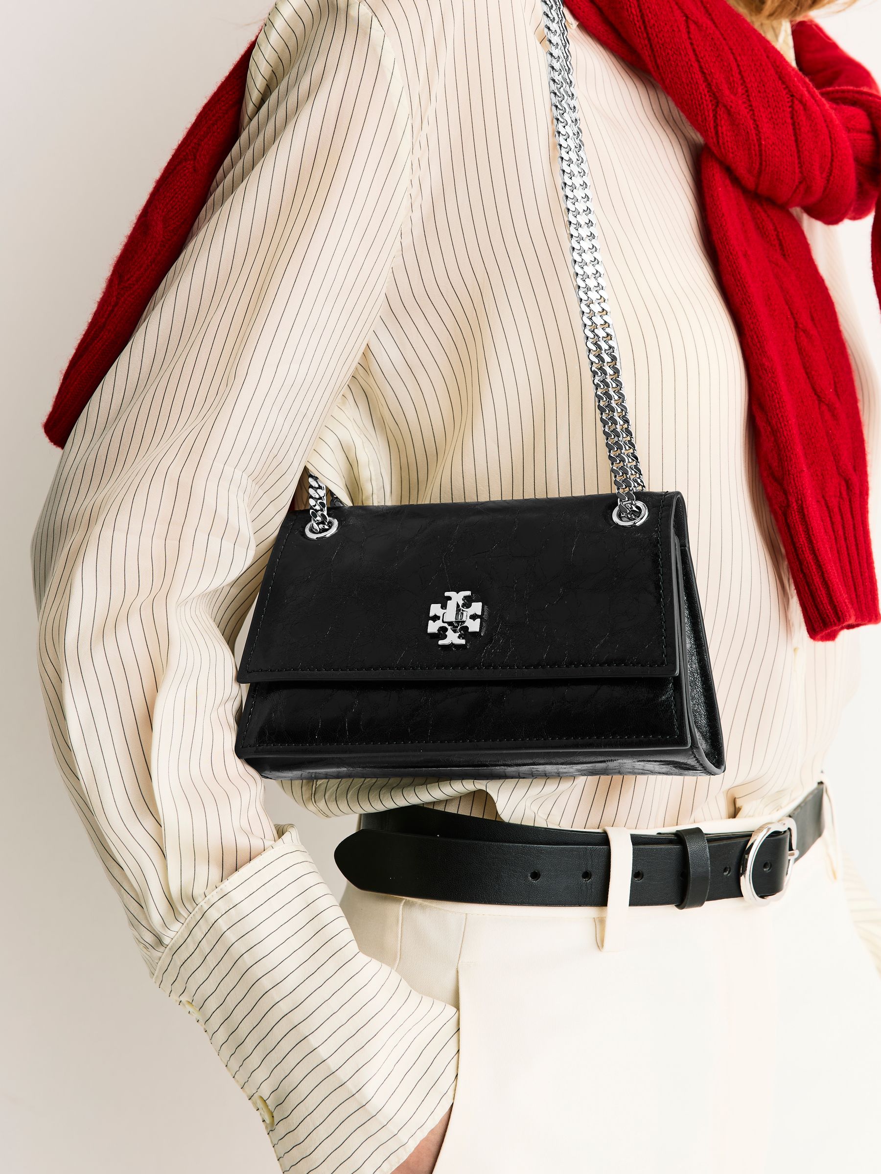 Buy Tory Burch Black Kira Turnlock Mini Bag from Next South Africa
