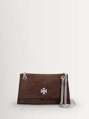 Tory Burch Kira Chevron Small Convertible Shoulder Bag - Bild 1 av 1