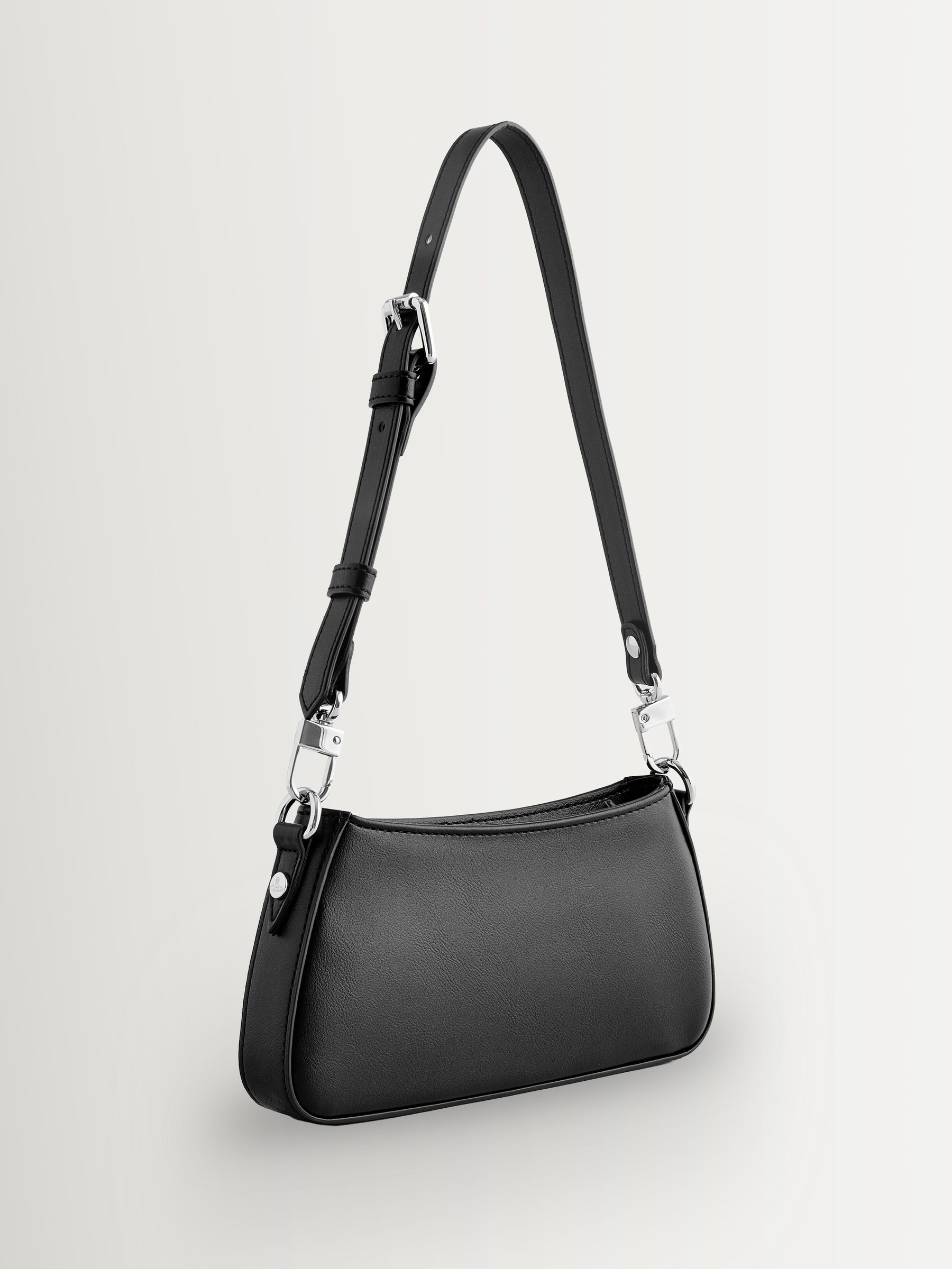 Buy Vivienne Westwood Black Tasha Shoulder Phone Bag from the Next