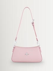 Vivienne Westwood Pink Tasha Shoulder Phone Bag - Image 1 of 6