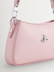 Vivienne Westwood Pink Tasha Shoulder Phone Bag - Image 4 of 6