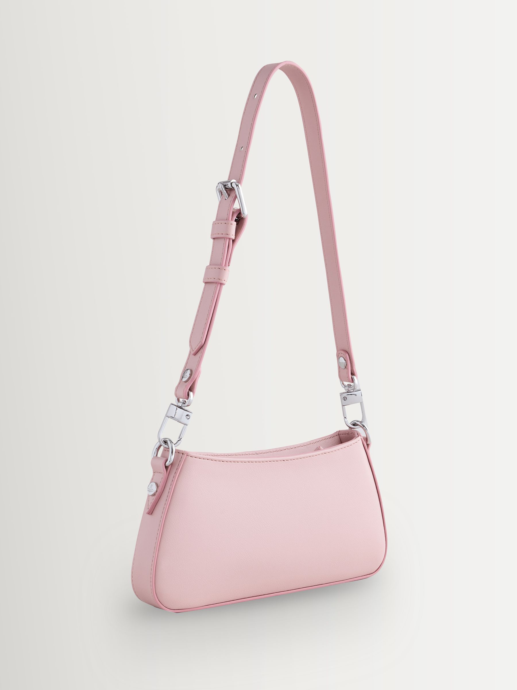 Buy Vivienne Westwood Pink Tasha Shoulder Phone Bag from Next USA