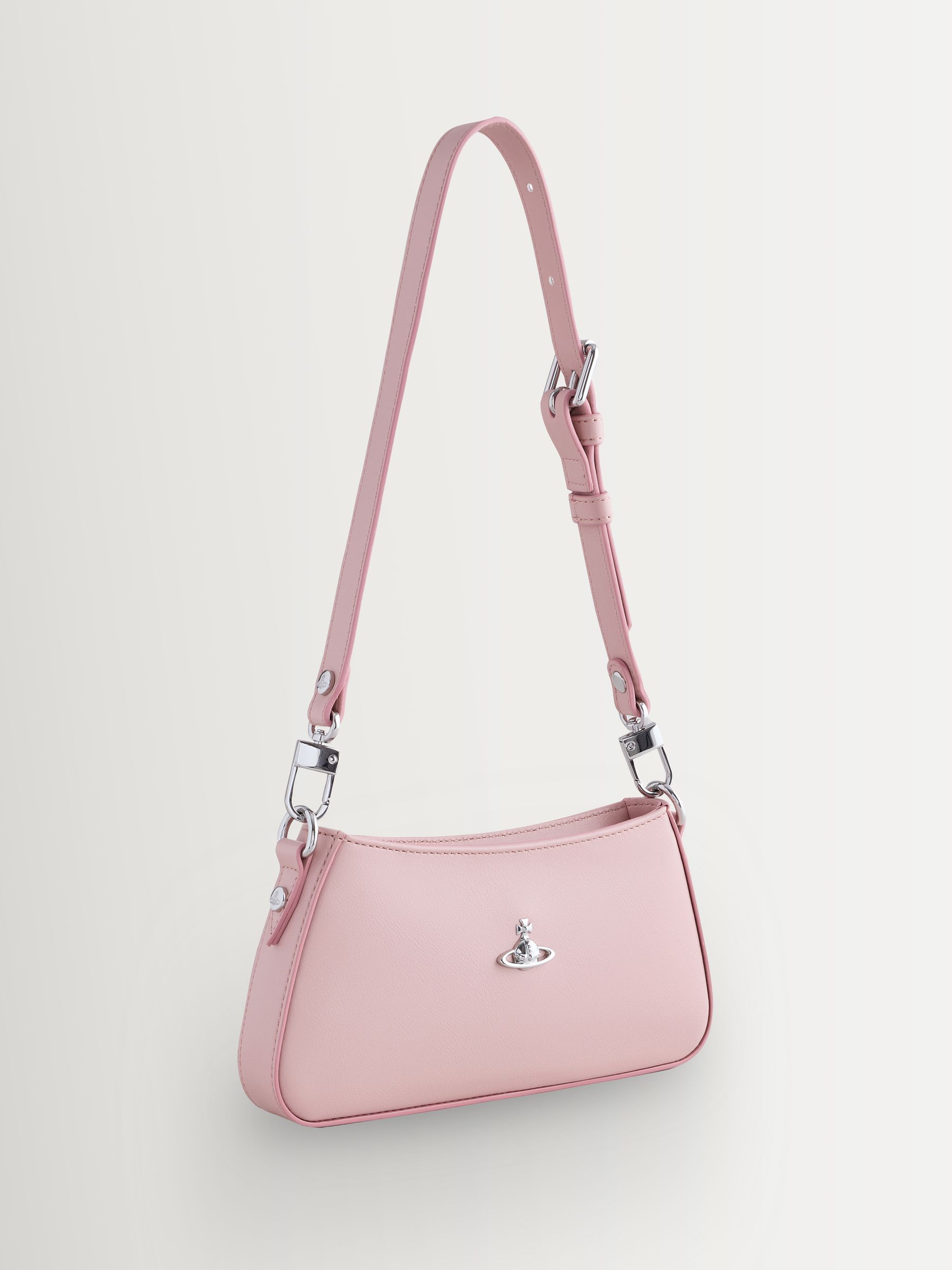 Buy Vivienne Westwood Pink Tasha Shoulder Phone Bag from Next USA