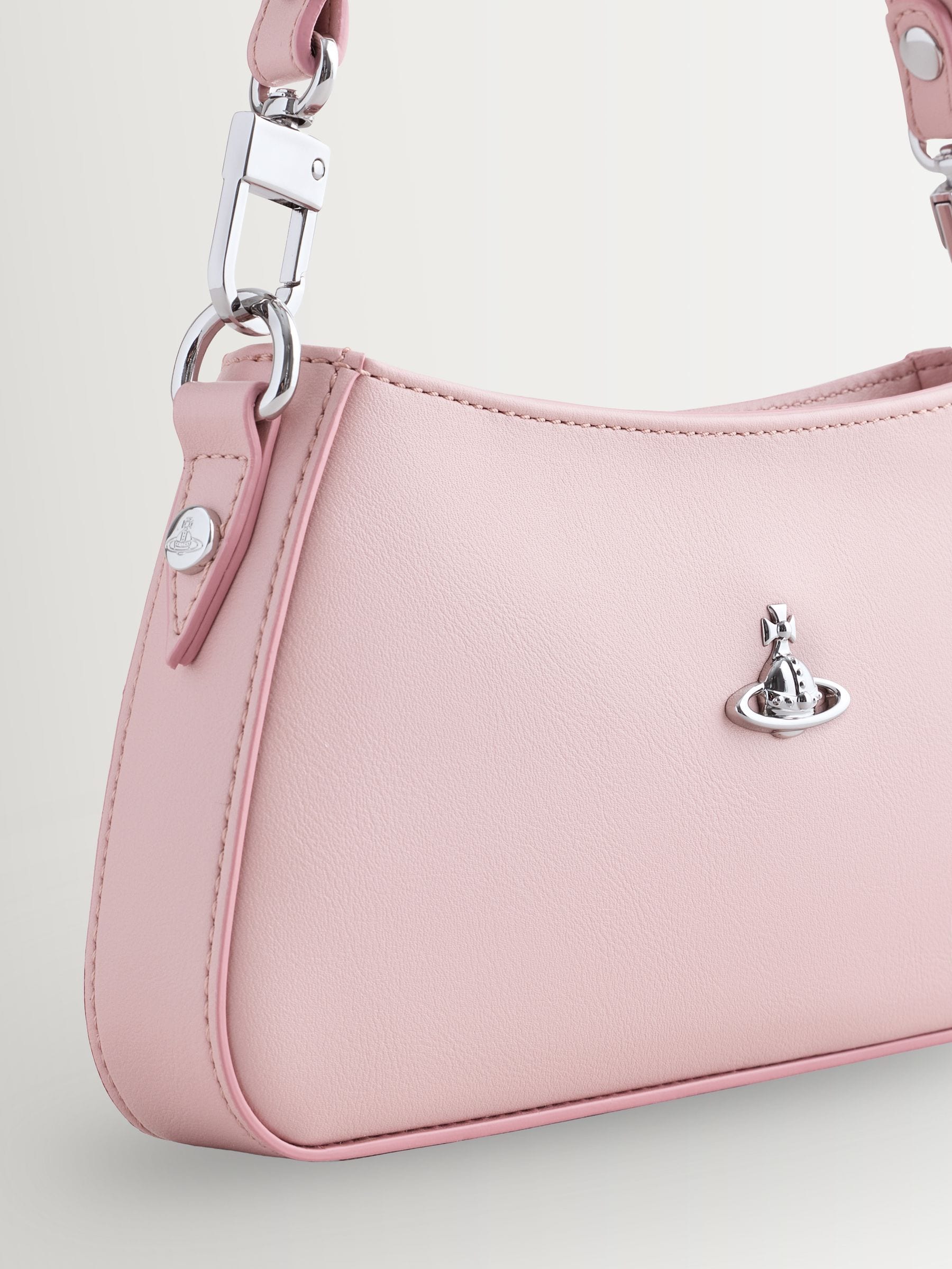 Buy Vivienne Westwood Pink Tasha Shoulder Phone Bag from Next USA