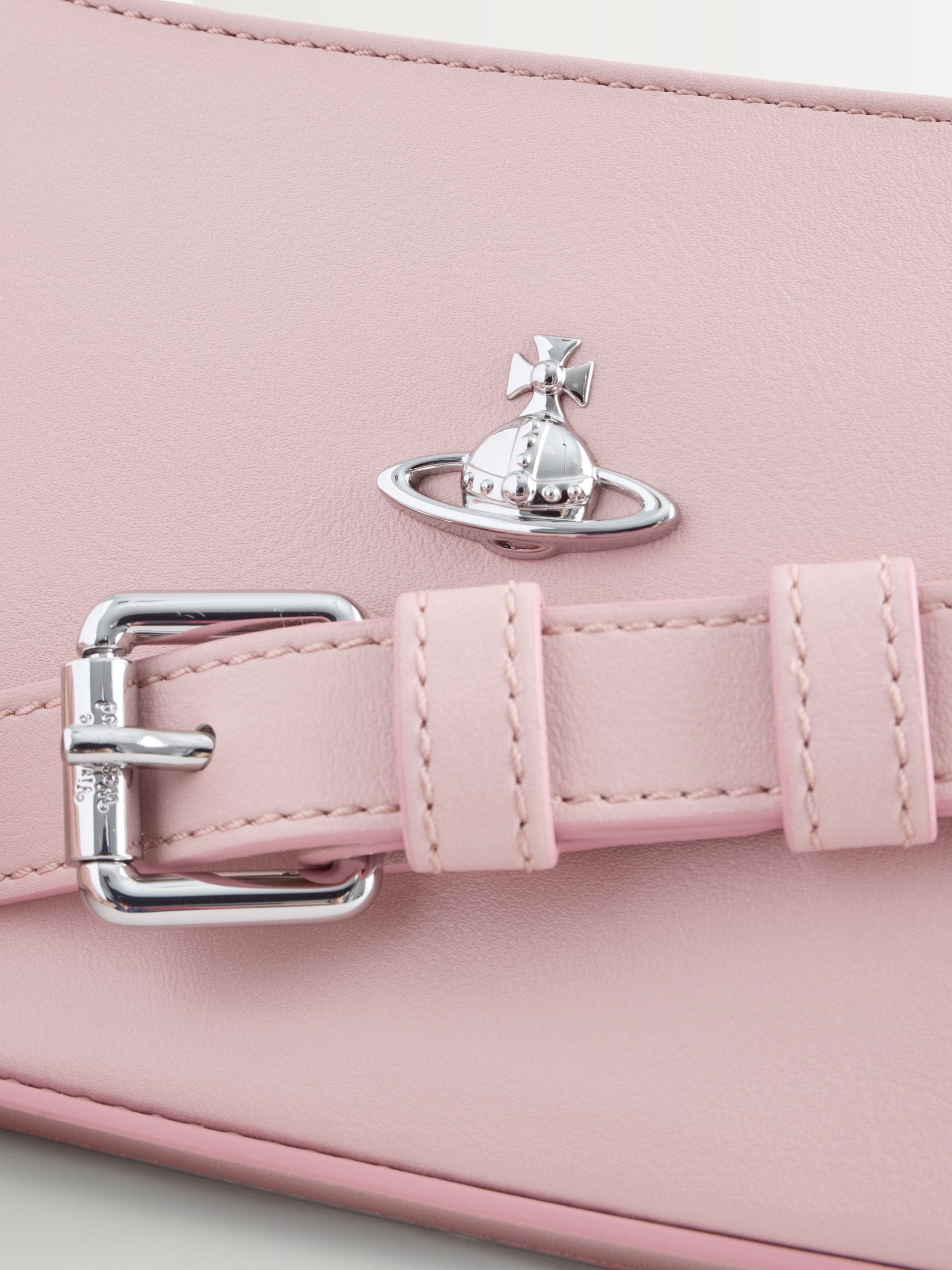 Buy Vivienne Westwood Pink Tasha Shoulder Phone Bag from Next USA