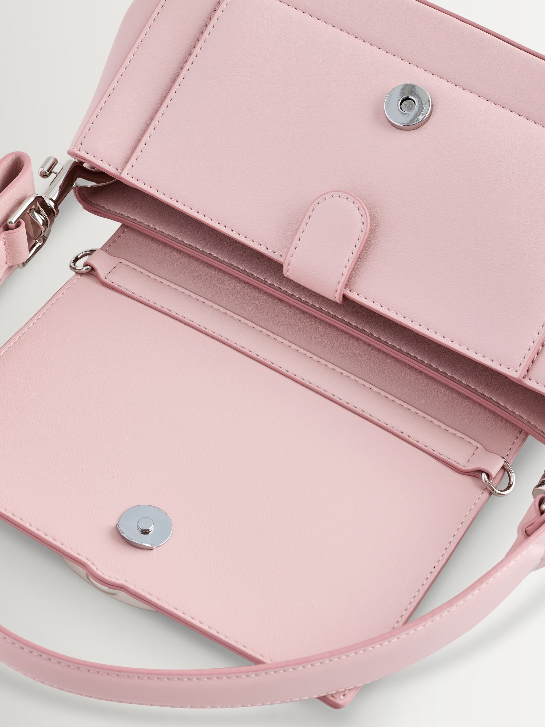 Buy Vivienne Westwood Pink Hazel Medium Handbag from Next USA