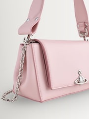 Vivienne Westwood Pink Hazel Medium Handbag - Image 4 of 7