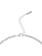 Karen Millen Leopard Print Pendant Necklace - Image 4 of 4