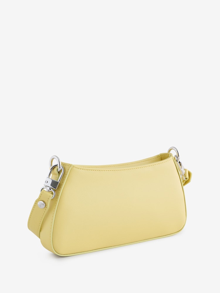 Vivienne Westwood Yellow Tasha Shoulder Phone Bag - Image 2 of 6