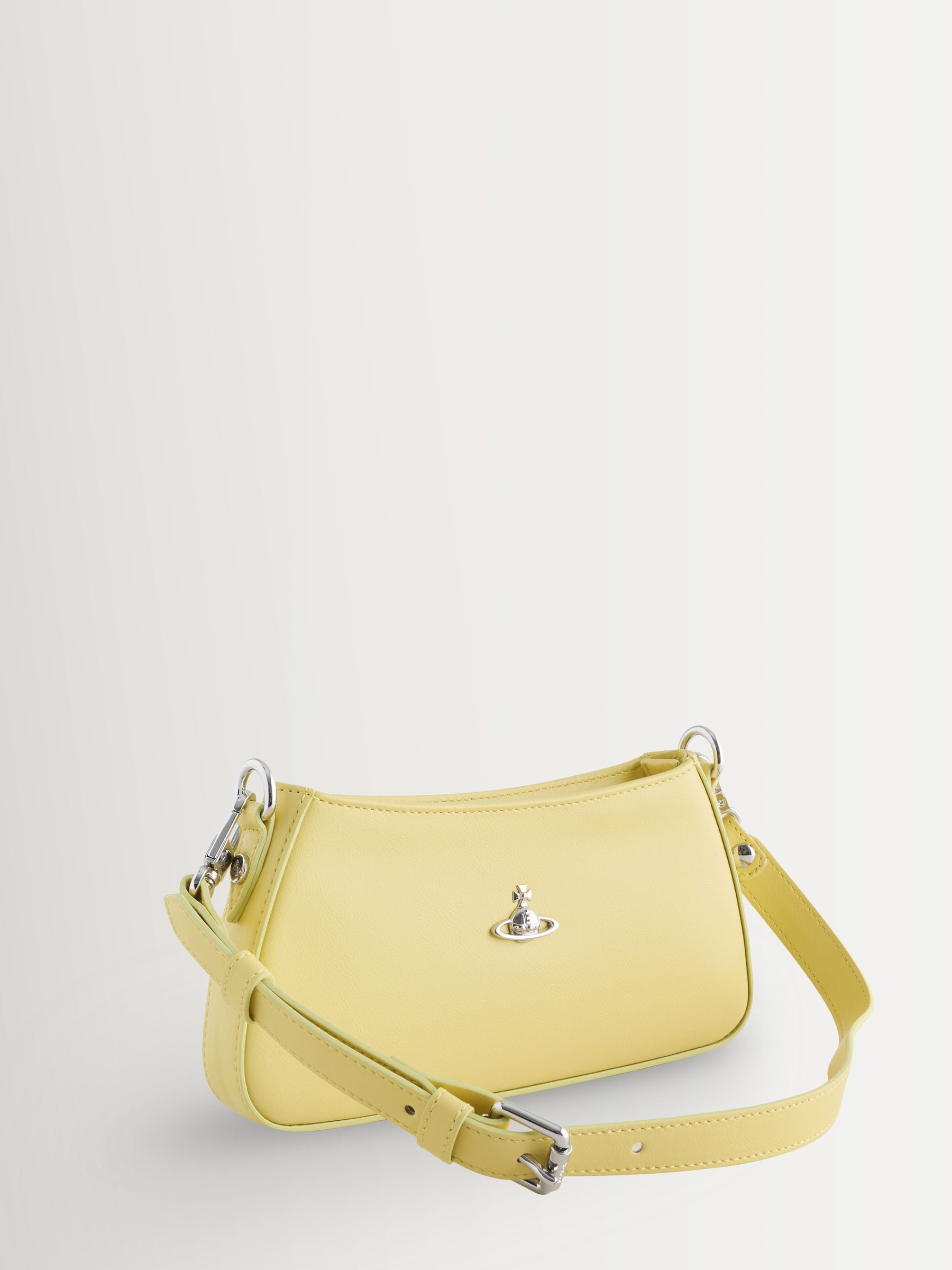 Buy Vivienne Westwood Yellow Tasha Shoulder Phone Bag from Next USA