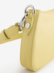Vivienne Westwood Yellow Tasha Shoulder Phone Bag - Image 5 of 6