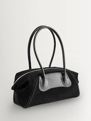 Vivienne Westwood Black Shirley Small Holdall - Image 3 of 7