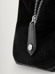 Vivienne Westwood Black Shirley Small Holdall - Image 8 of 10