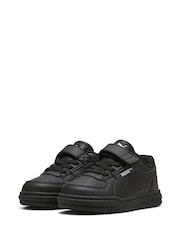 Puma Black Caven AC+ Inf Trainers - Image 1 of 6