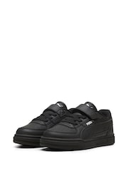 Puma Black Caven III AC+ PS Trainers - Image 1 of 6