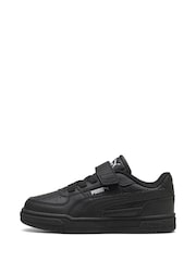 Puma Black Caven III AC+ PS Trainers - Image 3 of 6