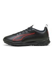 Puma Black ULTRA 6 PLAY TT Junior Football Boots - Image 1 of 1
