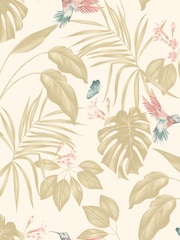 Ohpopsi Natural Hummingbird A4 Wallpaper Sample - Image 1 of 1