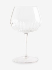 Set of 2 Clear Rosa Gin Glasses - Image 3 of 3